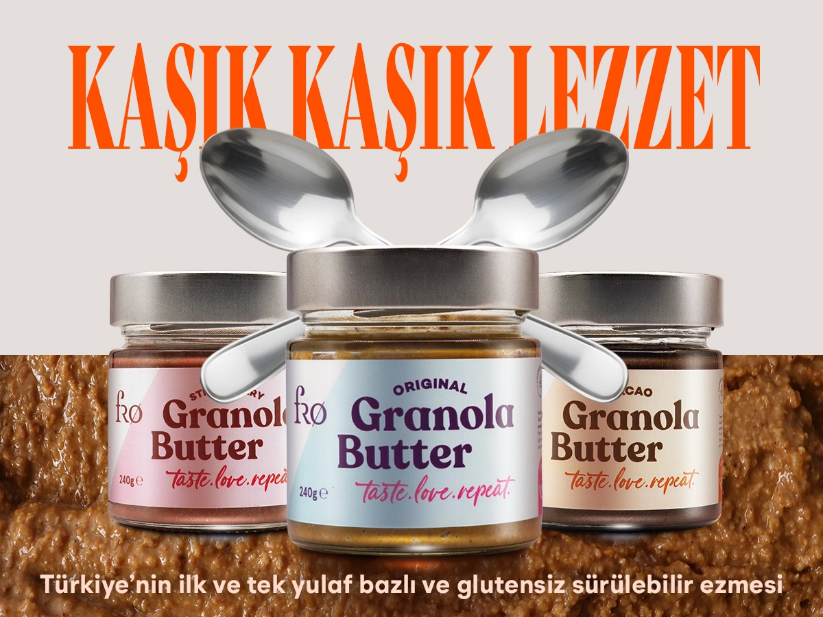 Granola Butter