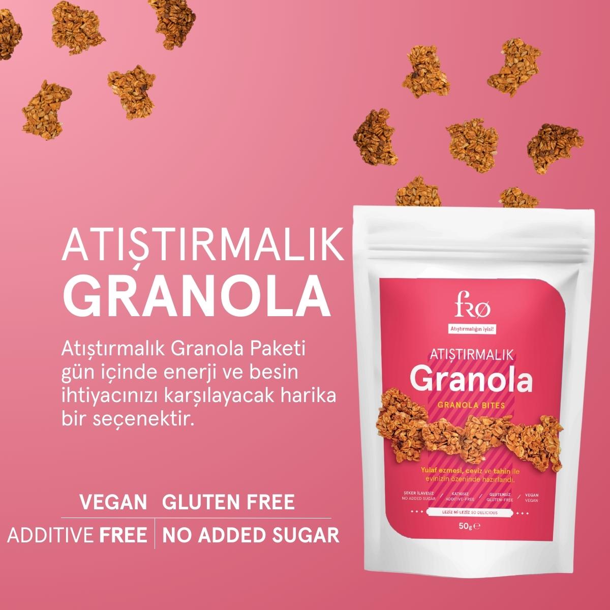 FRO%204’lü%20Glutensiz%20Vegan%20Katkısız%20Sağlıklı%20Atıştırmalık%20Kraker,%20Yulaflı%20Cevizli%20Çikolata,%20Granola