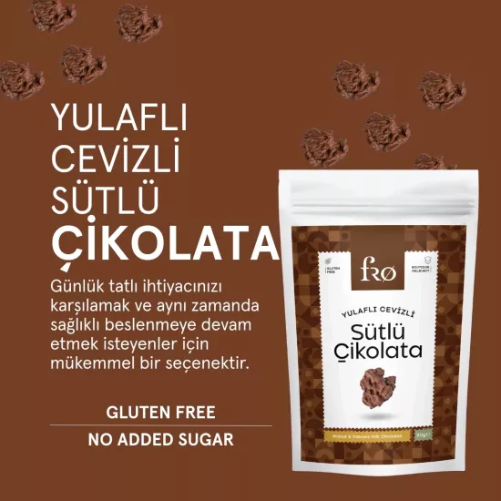 FRO 8’li Tanışma Paketi Glutensiz, Vegan, Temiz İçerikli