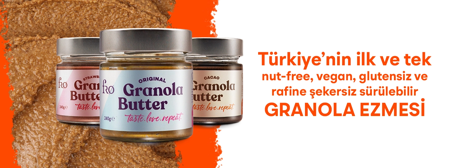 Granola Butter