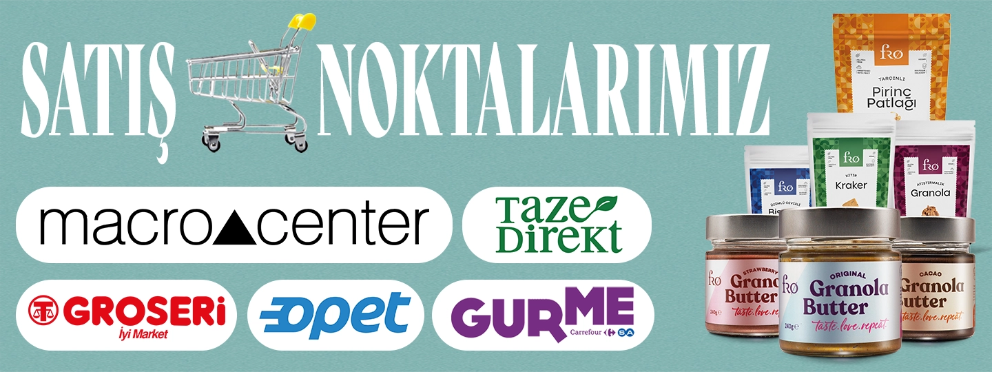 Satış Noktalarımız