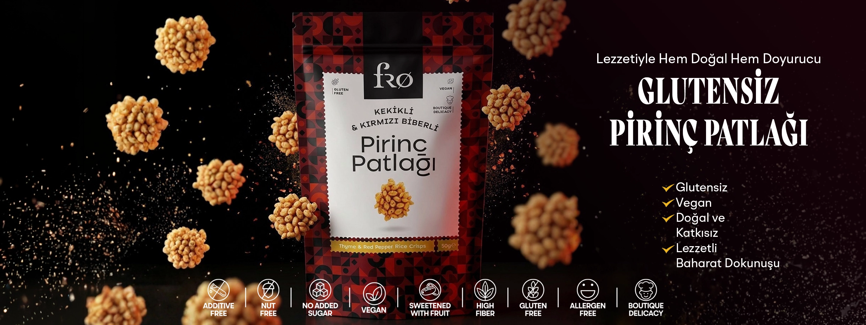 Pirinç Patlakları